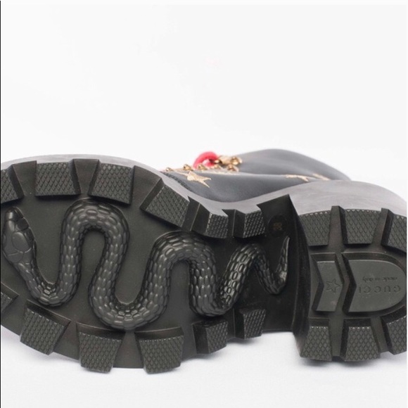 Gucci ankle boot - Picture 2 of 4